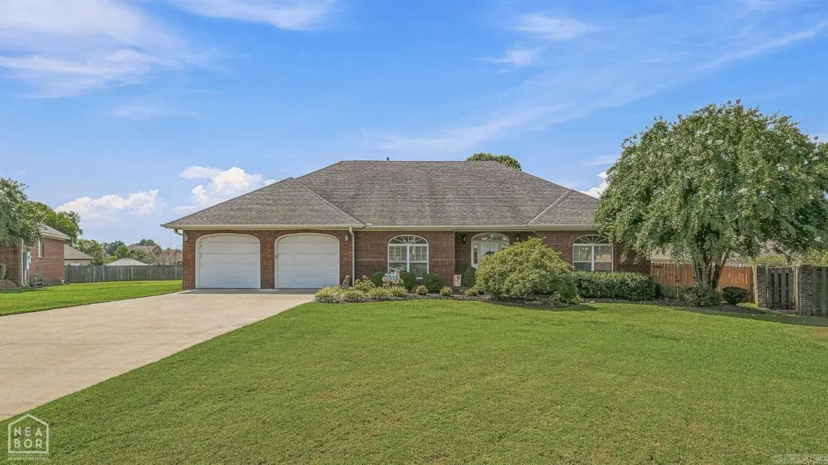 4101 Wetherfield Cove, Jonesboro, AR 72401 - #1