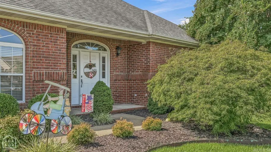 4101 Wetherfield Cove, Jonesboro, AR 72401 - #2