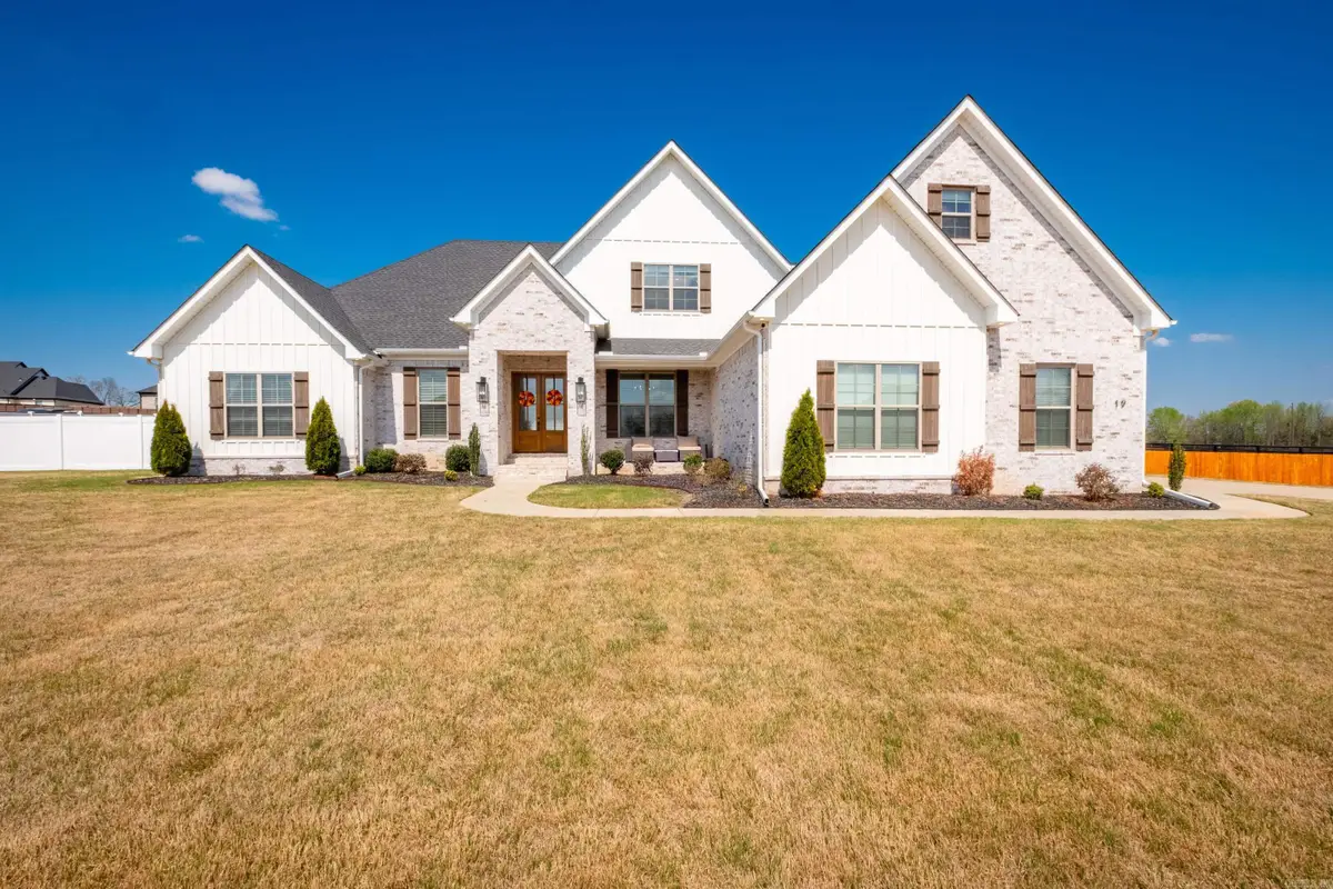 19 Morris Court, Greenbrier, AR 72058 - #1