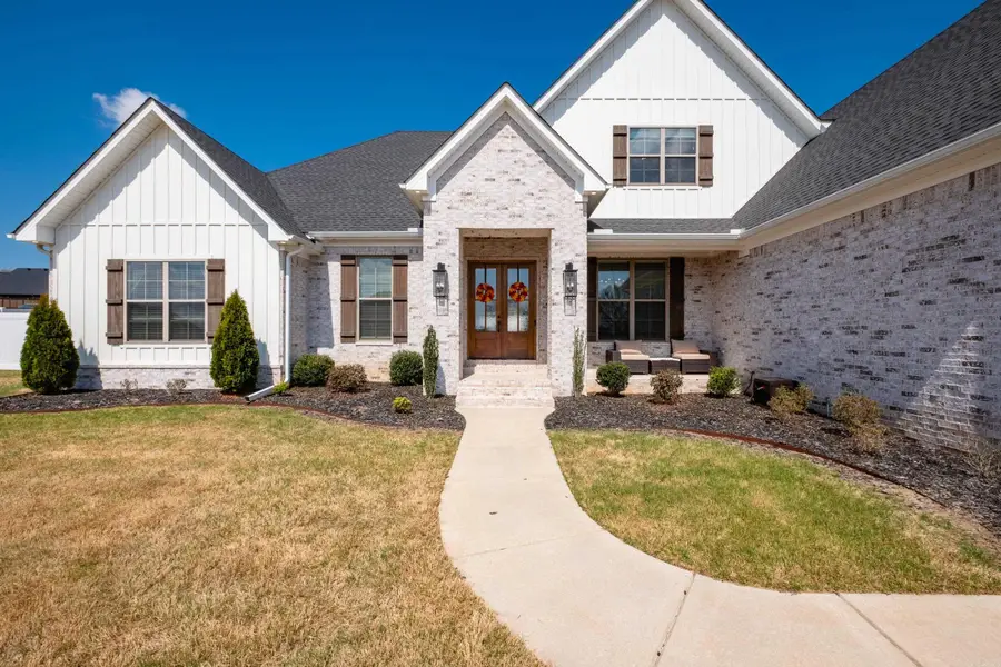 19 Morris Court, Greenbrier, AR 72058 - #3