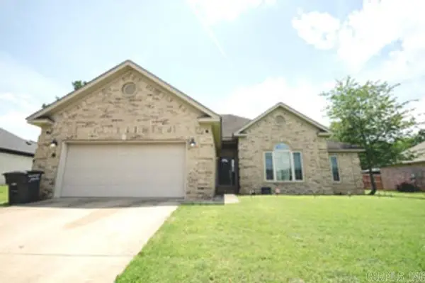 909 Timberwolf Trail, Jacksonville, AR 72076