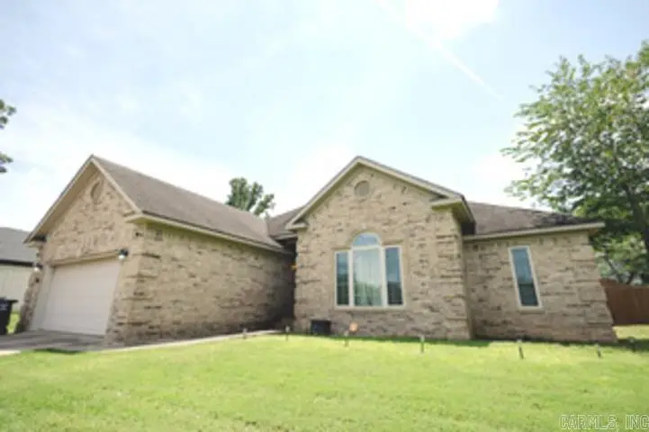 909 Timberwolf Trail, Jacksonville, AR 72076 - #2
