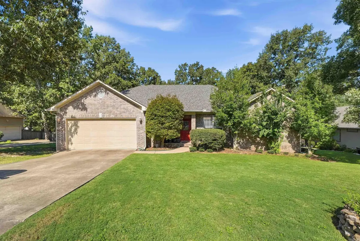 19614 Hunters Woods Drive, Little Rock, AR 72210 - #1