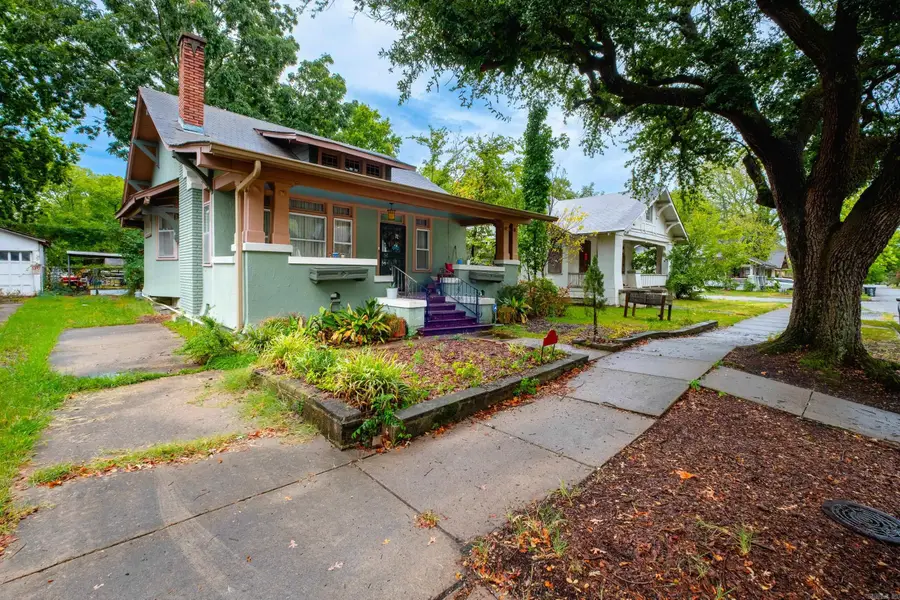 2017 W 18th Street, Little Rock, AR 72202 - #2