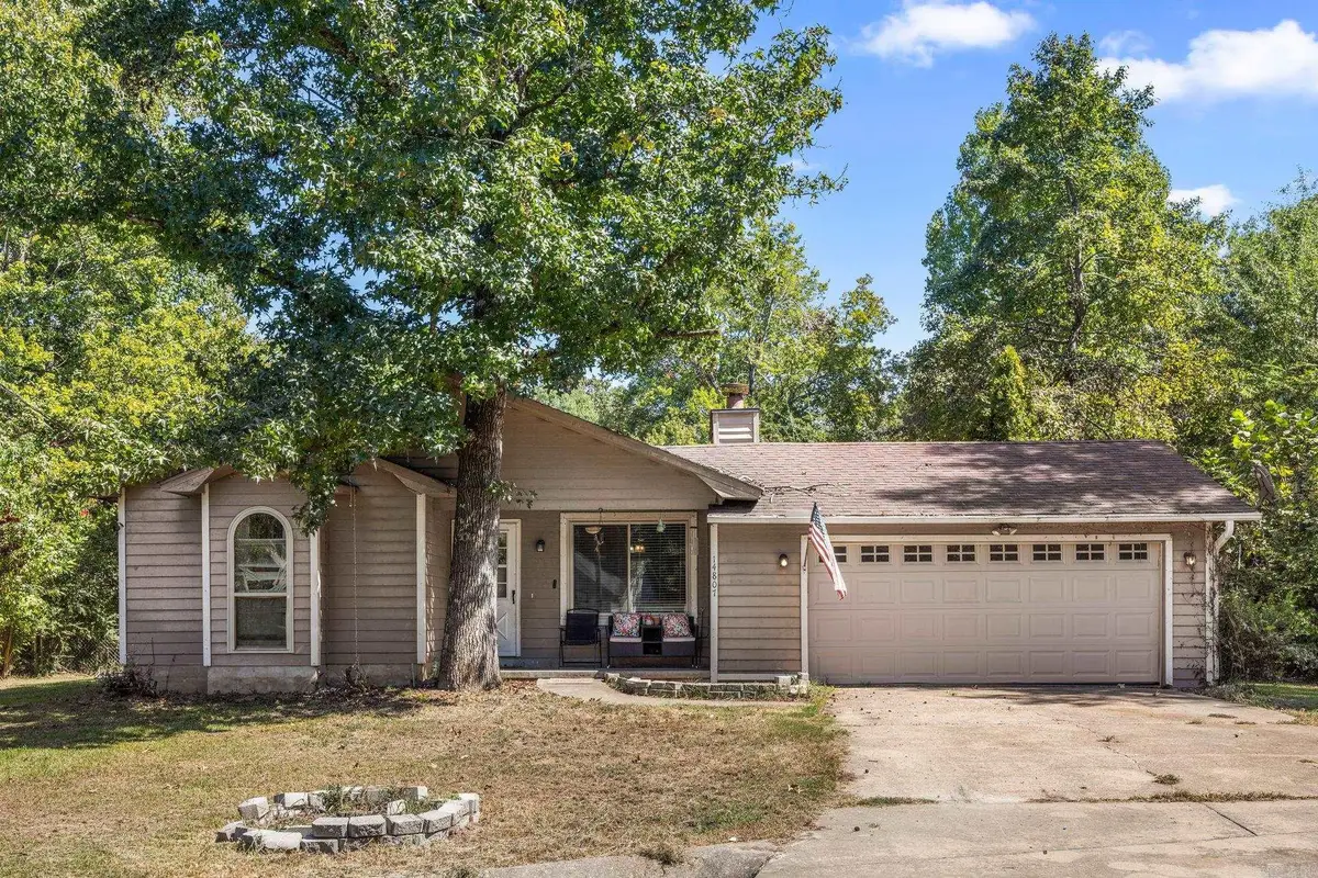 14807 Post Oaks Pl, Mabelvale, AR 72103 - #1