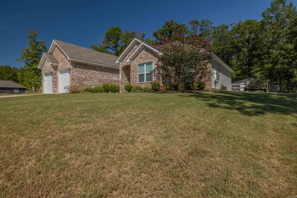 536 Reuben Drive, Alexander, AR 72002
