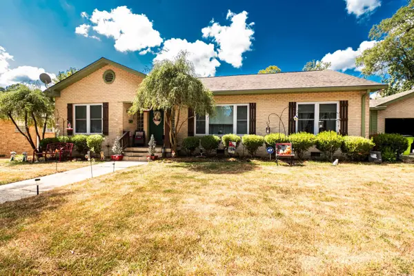 1407 W Main Street, El Dorado, AR 71730