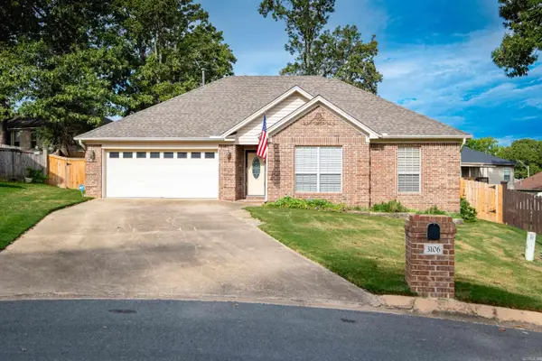 3106 Fern Cove S, Sherwood, AR 72120