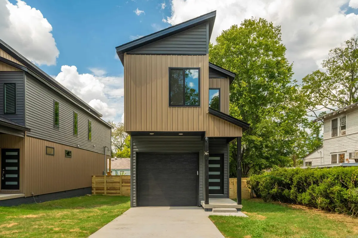 1514 S Ringo Street, Little Rock, AR 72202 - #1