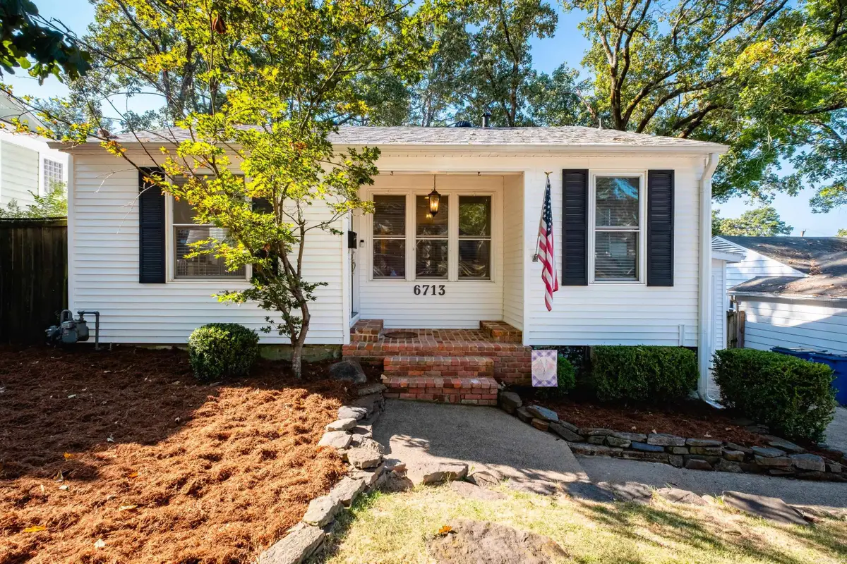 6713 Longwood Road, Cammack Village, AR 72207 - #1