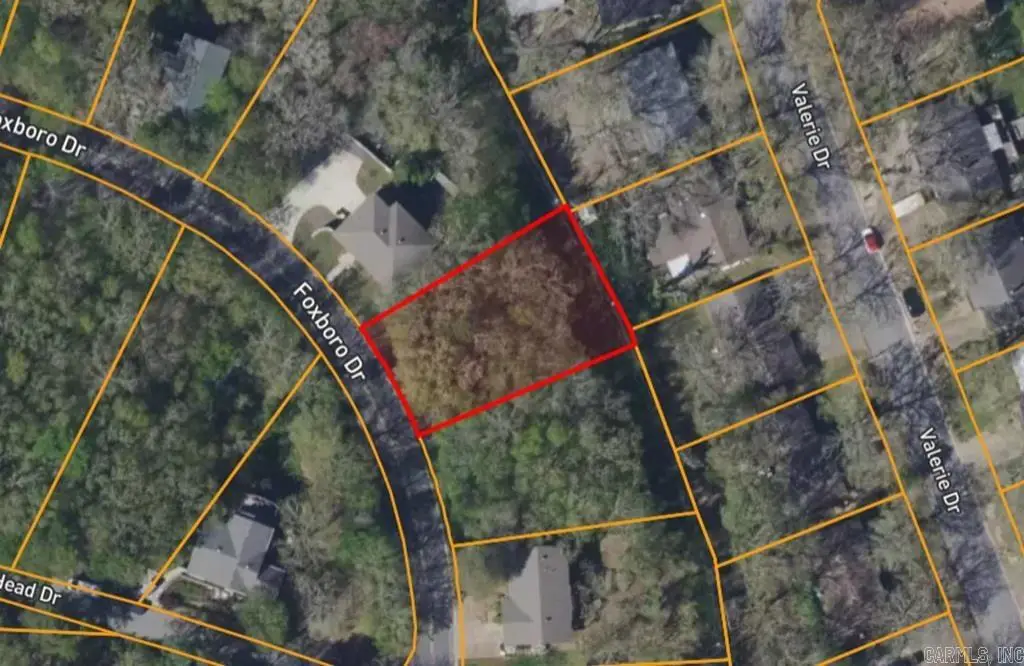 Lot 95 Foxboro, North Little Rock, AR 72118 - #1