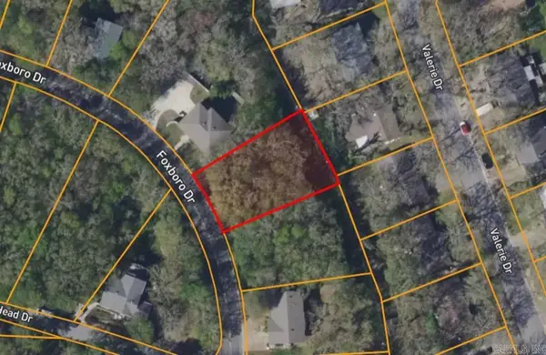 Lot 95 Foxboro, North Little Rock, AR 72118