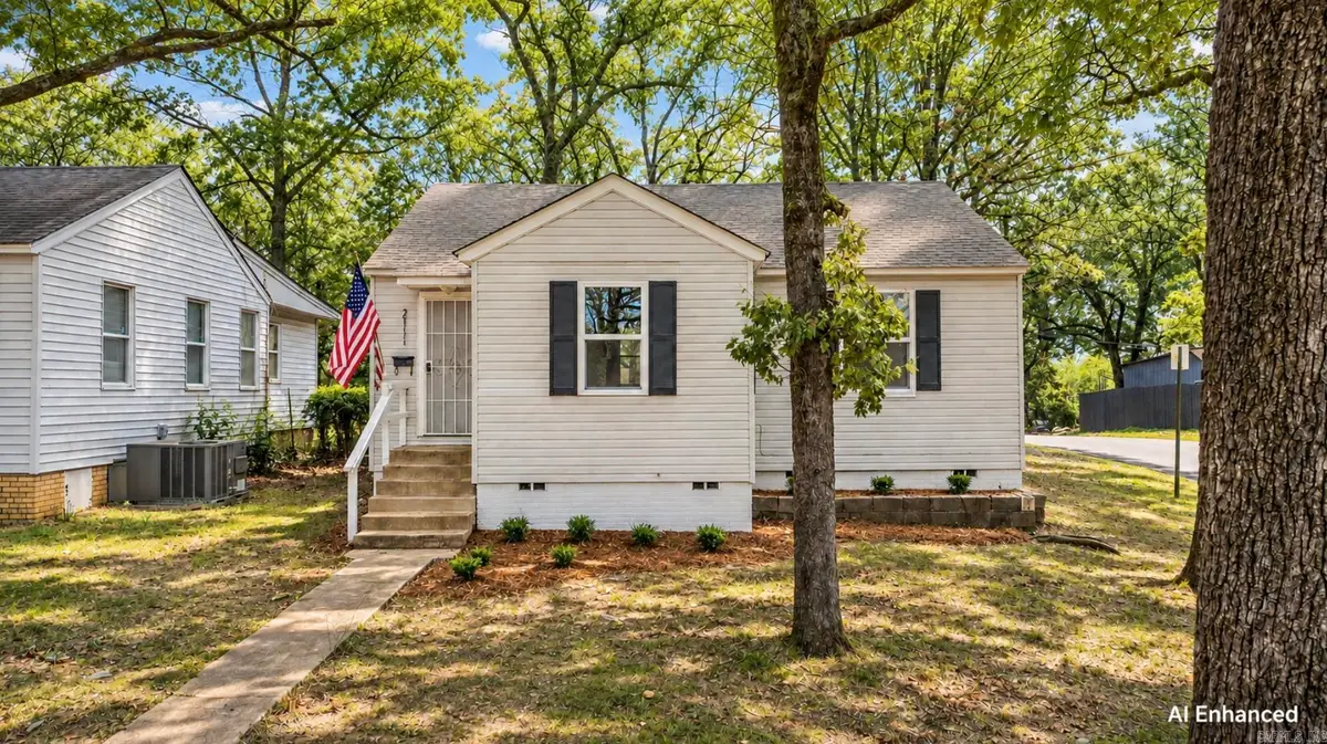 2111 S Tyler Street, Little Rock, AR 72204 - #1