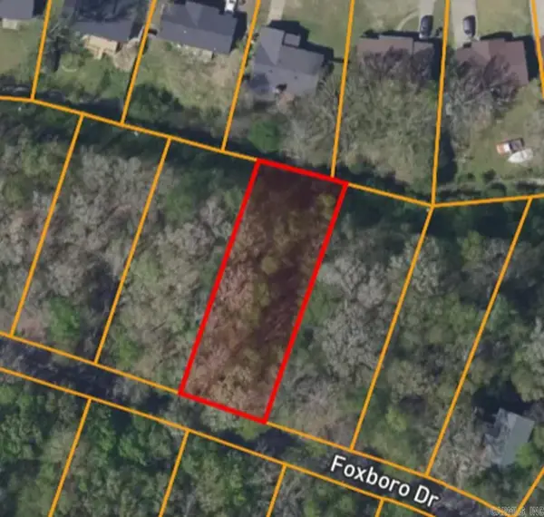 Lot 89 Foxboro, North Little Rock, AR 72118