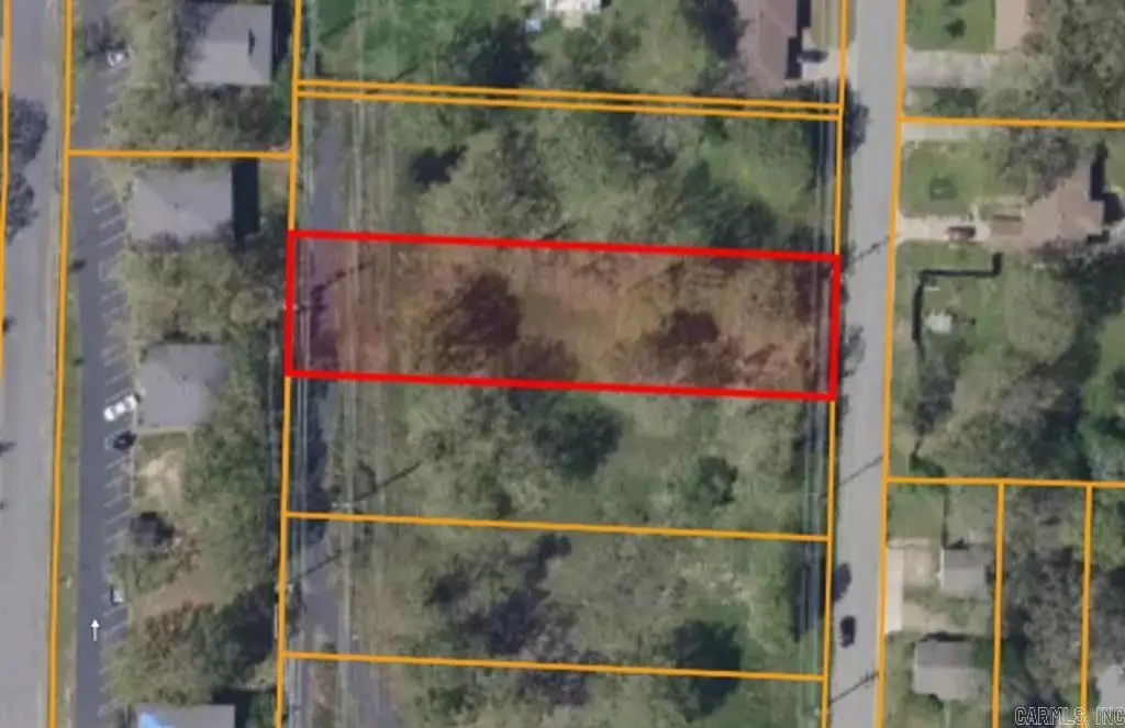 Lot 2 Division, North Little Rock, AR 72118 - #1