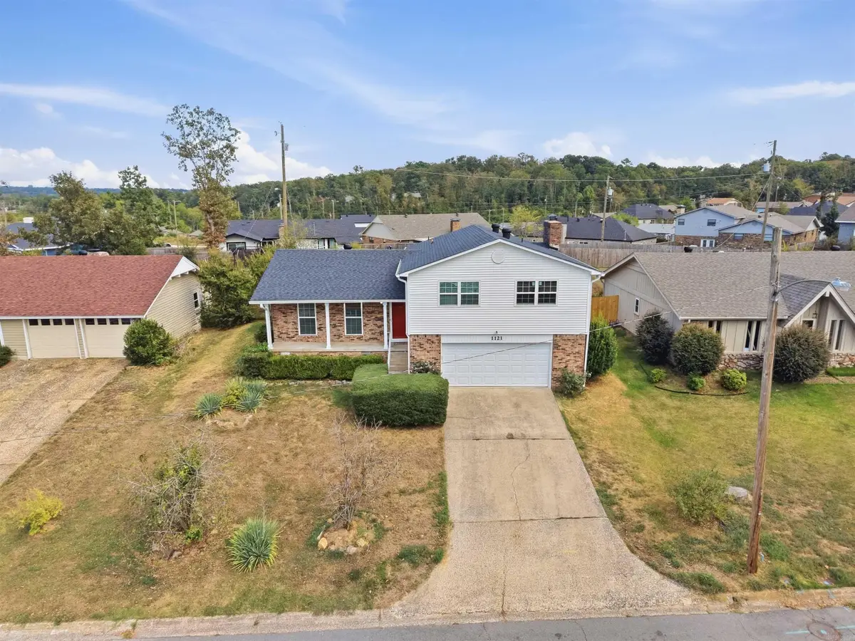1121 Briar Creek Road, Little Rock, AR 72211 - #1