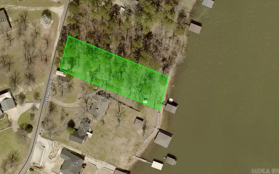 112 Silverwood Terrace, Hot Springs, AR 71913 - #3