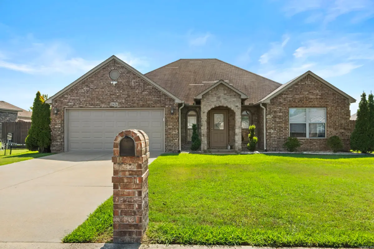 2426 Toccata Lane, Cabot, AR 72023 - #1