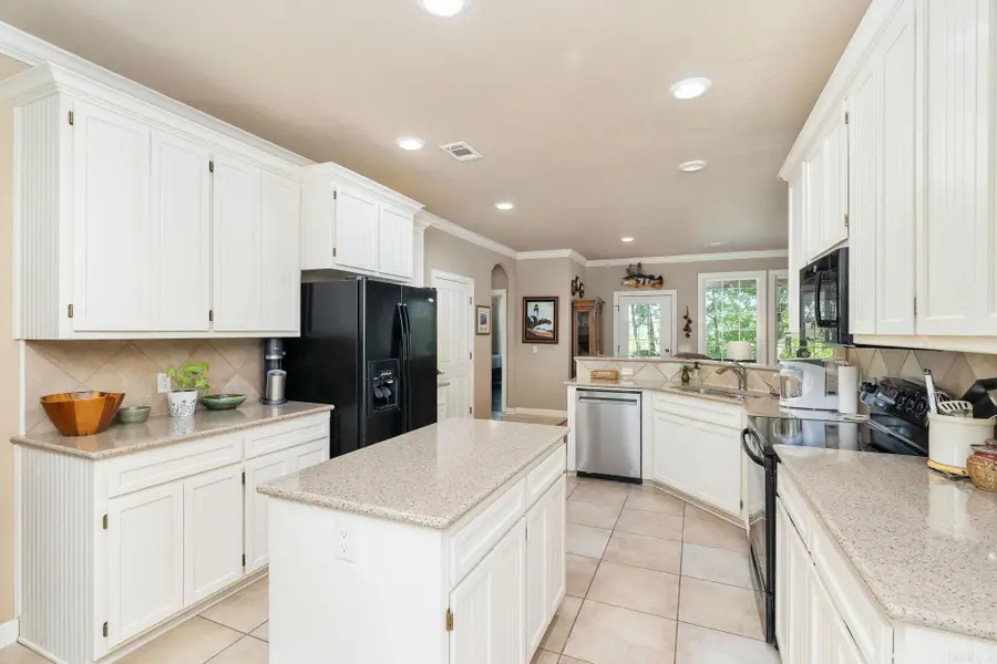 6 Lucir Lane, Hot Springs Village, AR 71909 - #3