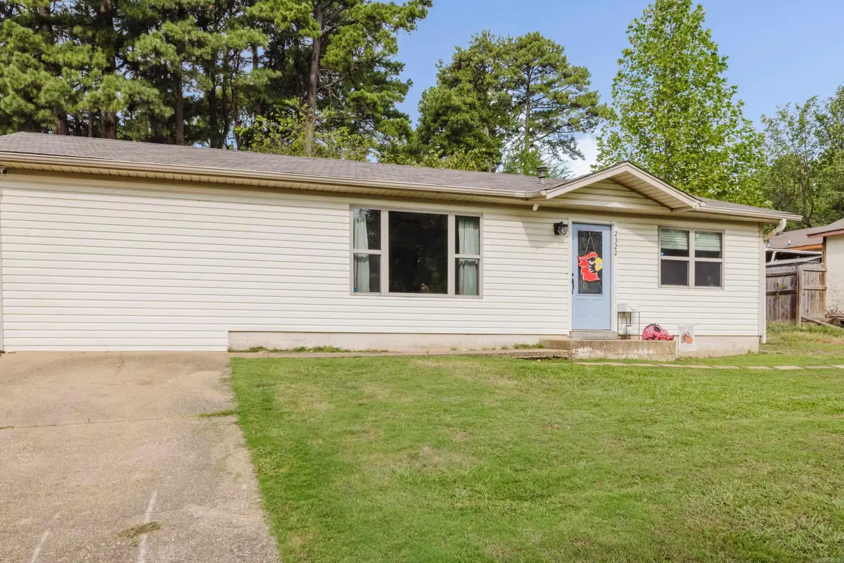 2322 Wright Avenue, Benton, AR 72019 - #1