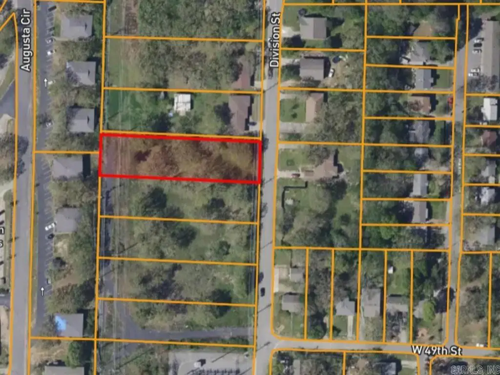 Lot 1 Division, North Little Rock, AR 72118 - #1