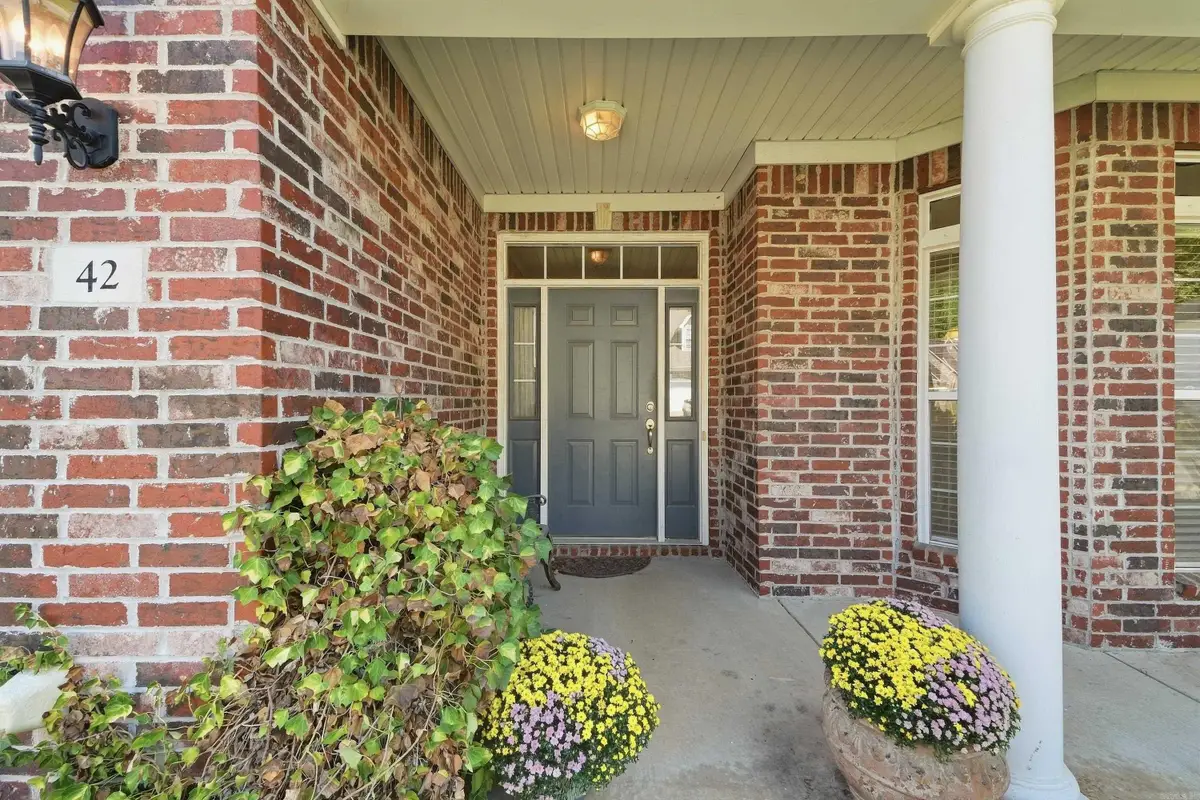 42 Courtside Place, Little Rock, AR 72210 - #1