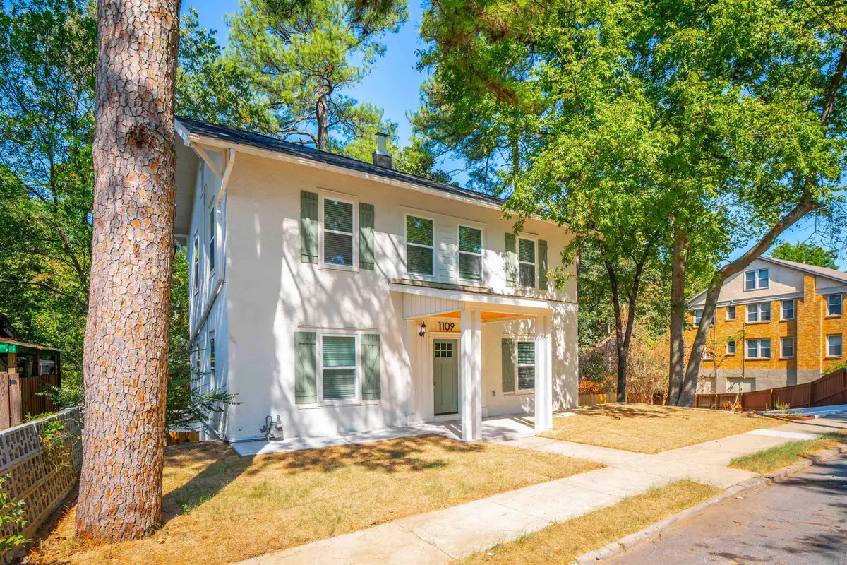 1109 Kavanaugh Boulevard, Little Rock, AR 72205 - #1