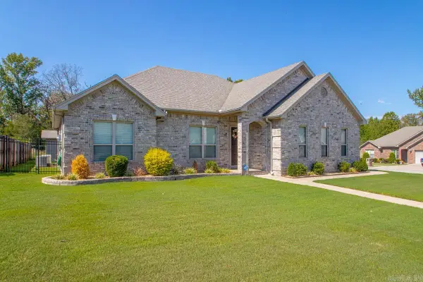 500 Sussix Loop, North Little Rock, AR 72120