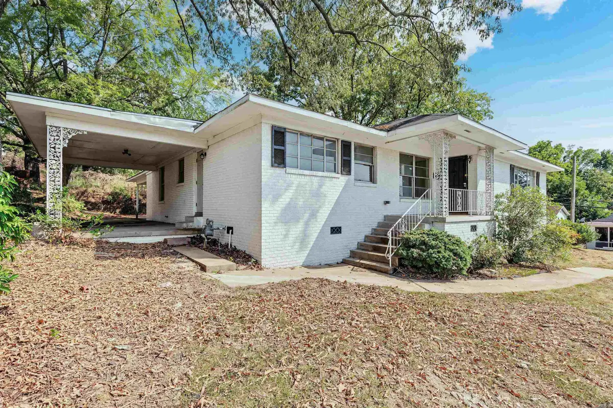 2123 S Pulaski Street, Little Rock, AR 72206 - #1
