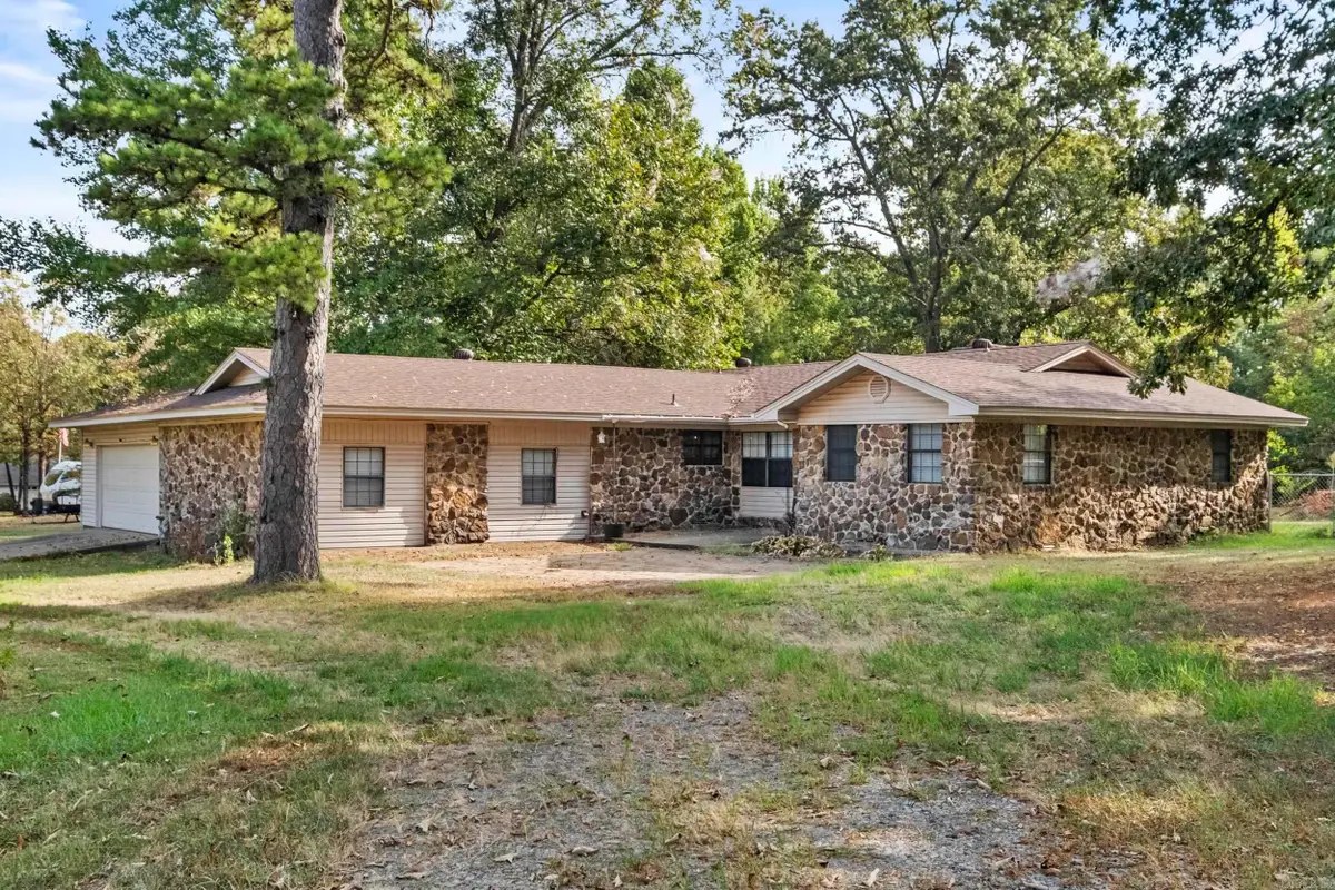 1268 Missile Base Road, Judsonia, AR 72081 - #1