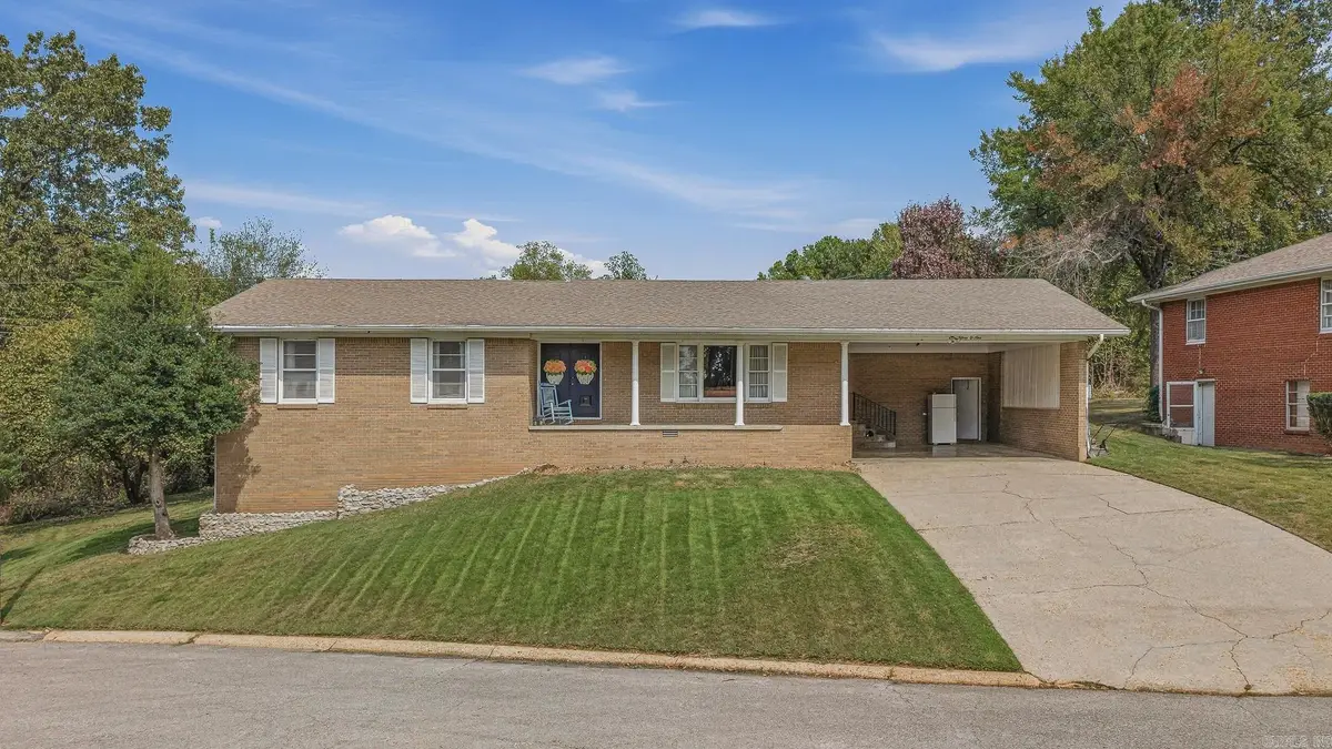 1509 Crestview Drive, Paragould, AR 72450 - #1