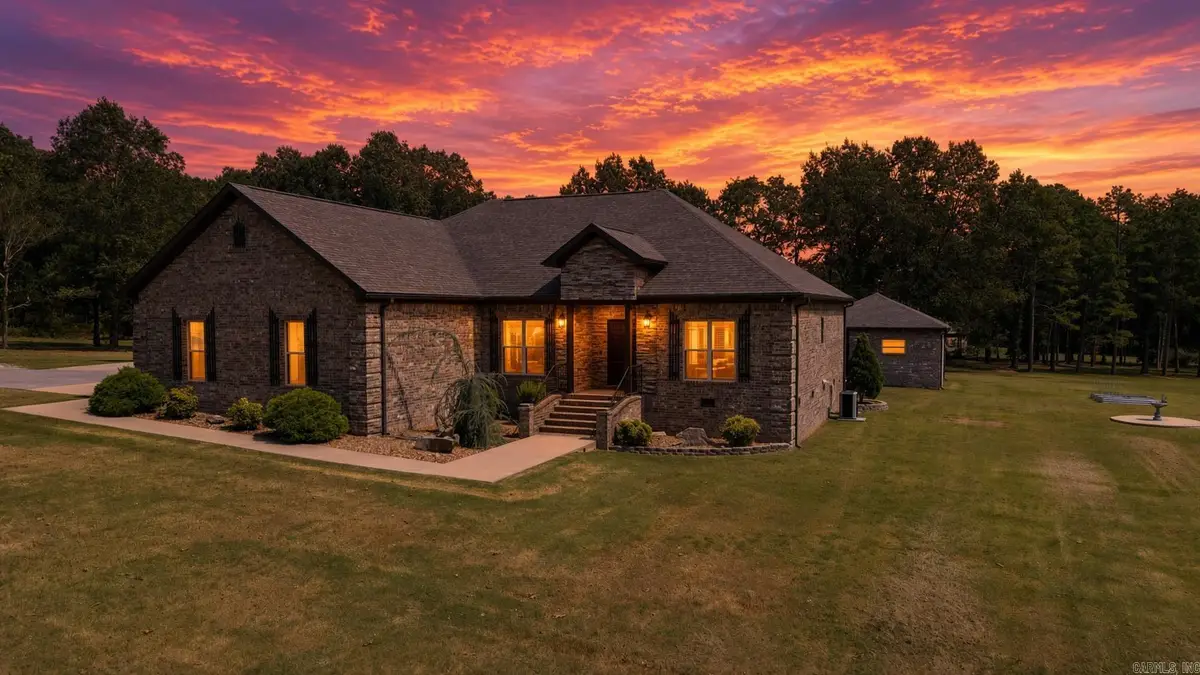 735 Possom Trot Road, Melbourne, AR 72556 - #1