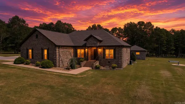 735 Possom Trot Road, Melbourne, AR 72556