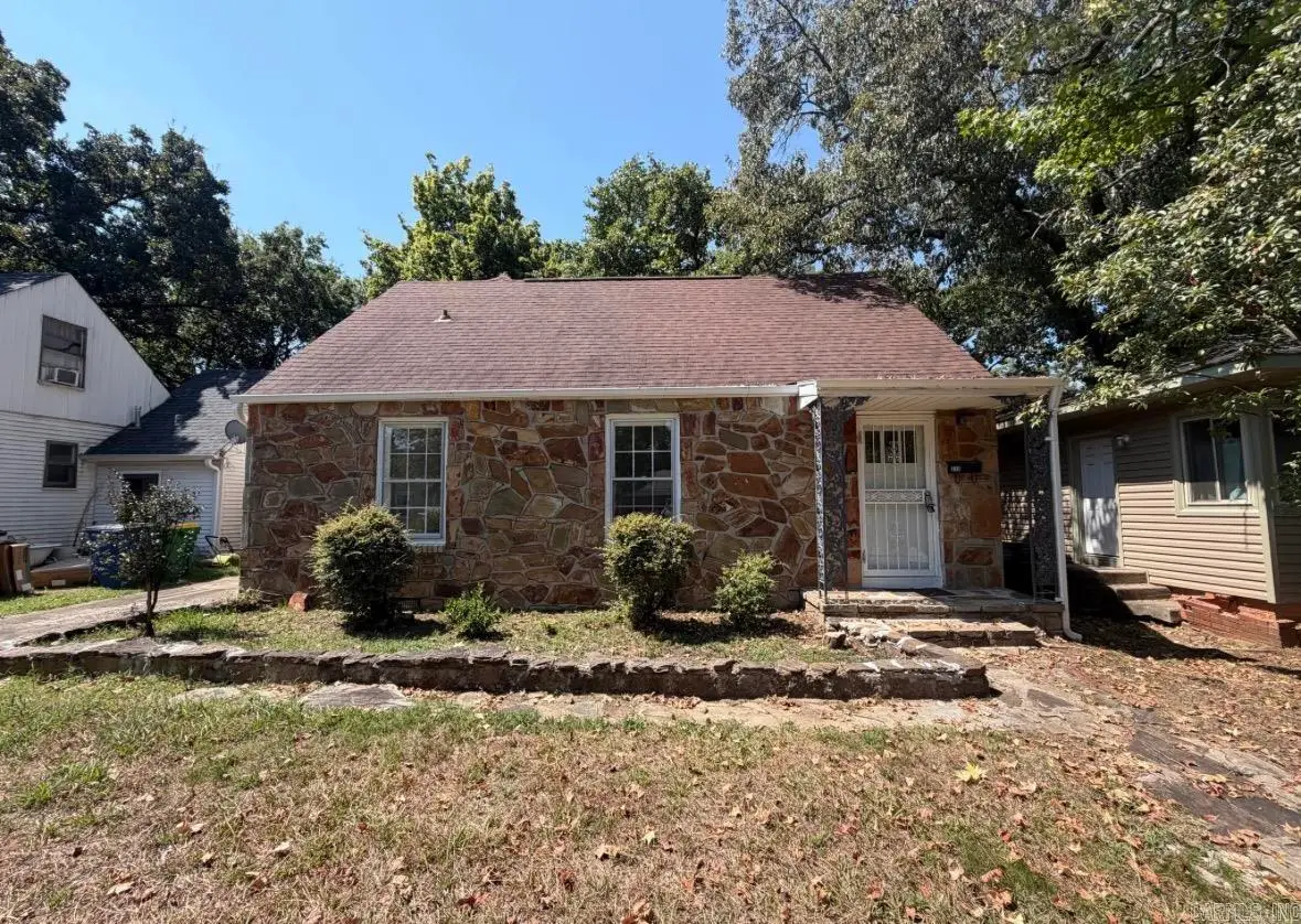 212 Goshen Ave, North Little Rock, AR 72116 - #1