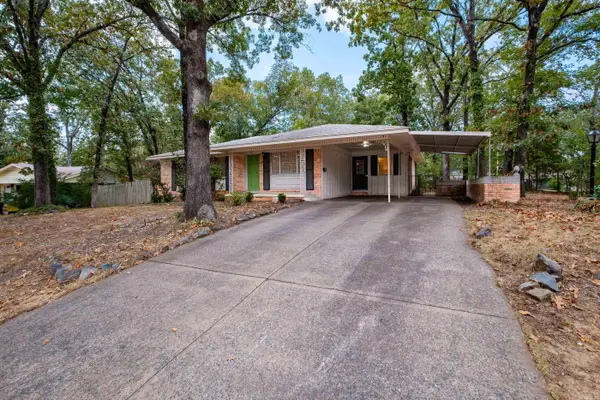 2 Lawrence Drive, Little Rock, AR 72205