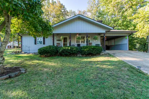 22 Wyandotte Drive, Cherokee Village, AR 72529