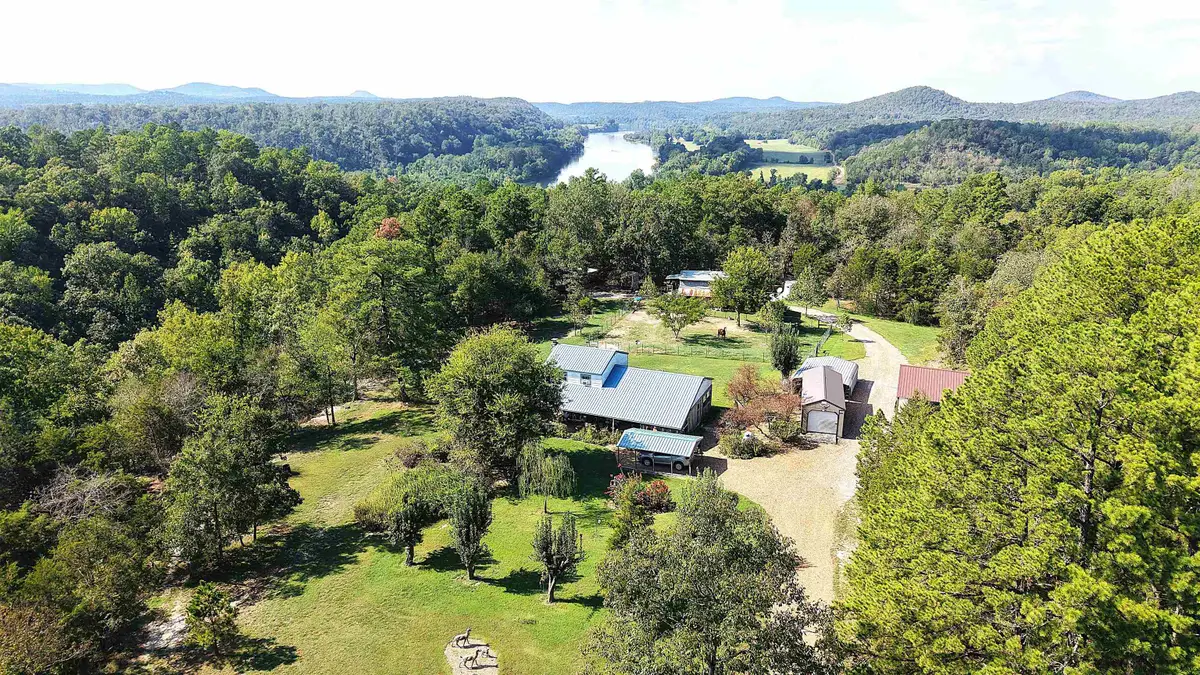 1172 S Boswell Road, Melbourne, AR 72556 - #1