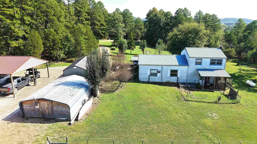 1172 S Boswell Road, Melbourne, AR 72556 - #3