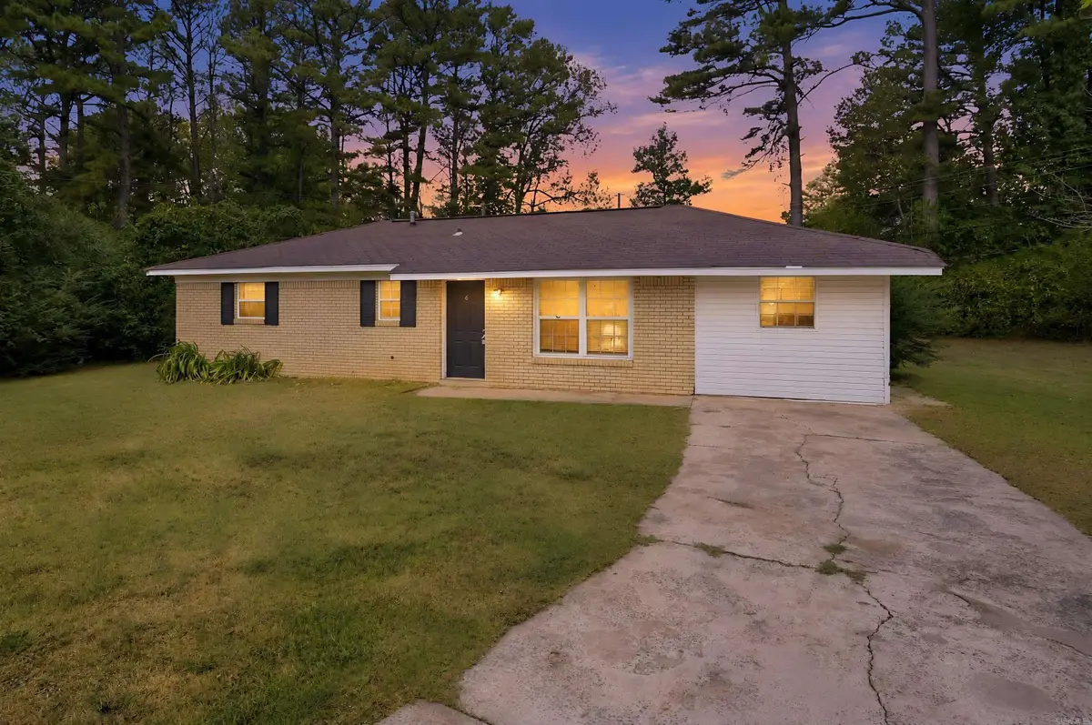 6 Betty Jean Circle, Little Rock, AR 72209 - #1