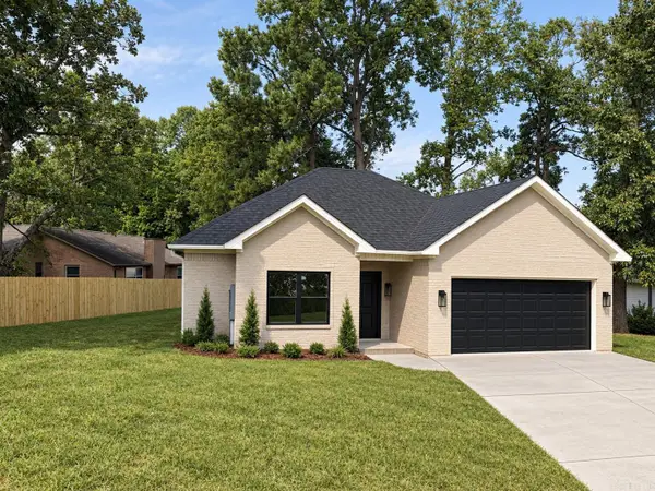 14702 White Oaks Ln, Mabelvale, AR 72103