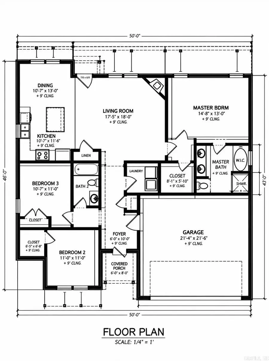 14702 White Oaks Ln, Mabelvale, AR 72103 - #2