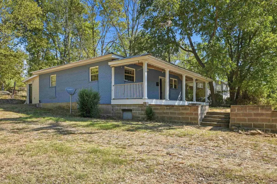 206 W Sugarloaf Street, Heber Springs, AR 72543 - #2