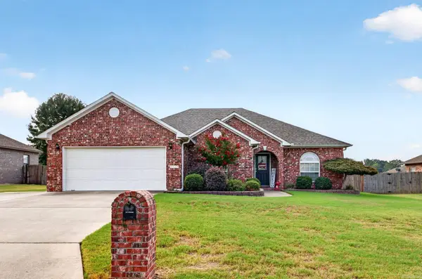 2424 Canterbury Lane, Cabot, AR 72023