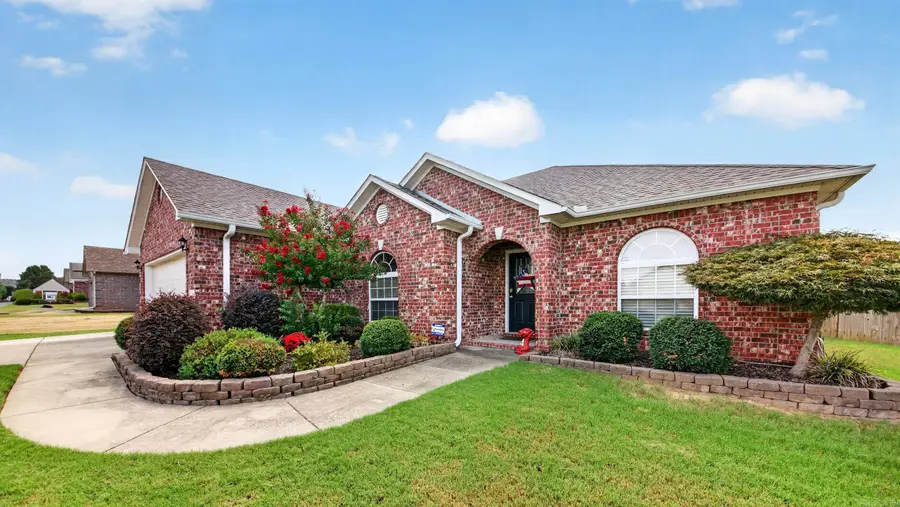 2424 Canterbury Lane, Cabot, AR 72023 - #2