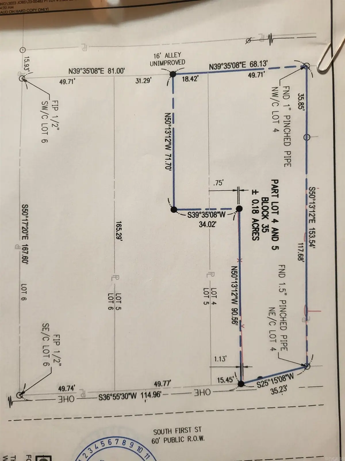 312 S 1st Street, Cabot, AR 72023 - #1