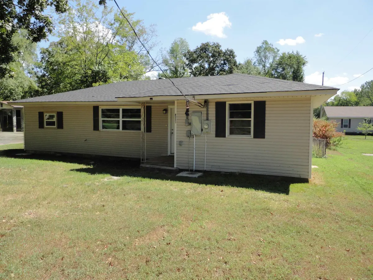 3601 Jack Mann Road, Little Rock, AR 72210 - #1