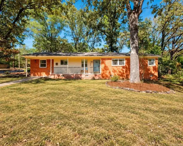7420 Amherst Drive, Little Rock, AR 72205