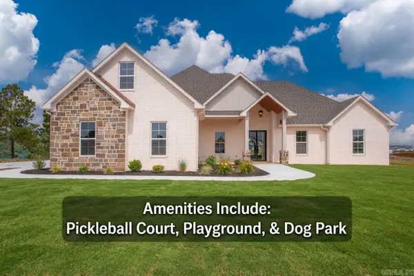 2034 Kaysen Lane, Hensley, AR 72065