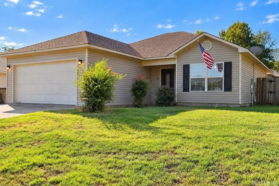 15 Bryant St, Ward, AR 72176 - #2