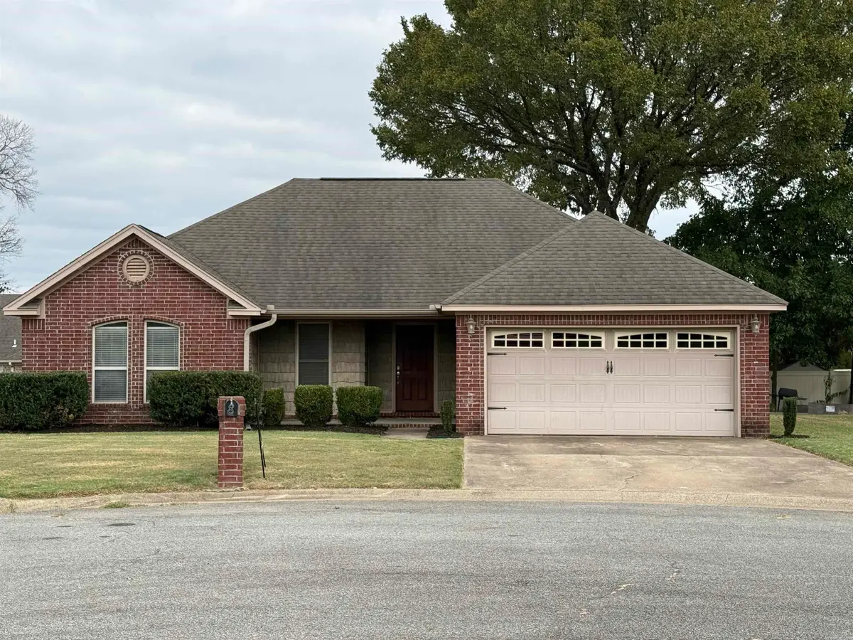 8 Ragan Court, Searcy, AR 72143 - #1